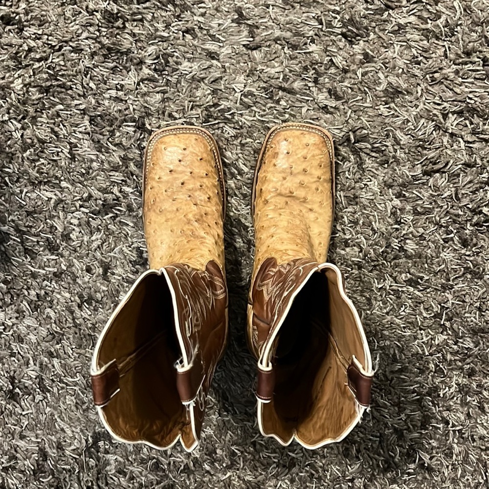 Tony Lama Made in USA